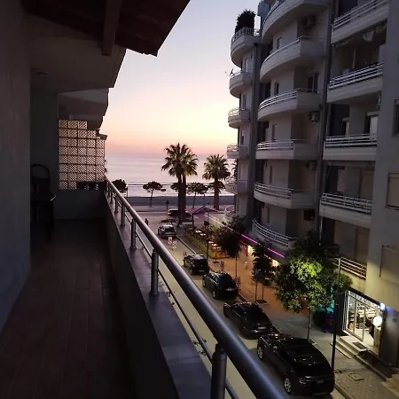 Διαμέρισμα Cozy By The Sea With Terrace Vlorë